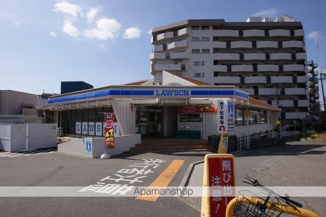 コンビニ　ローソン（コンビニ）まで342m