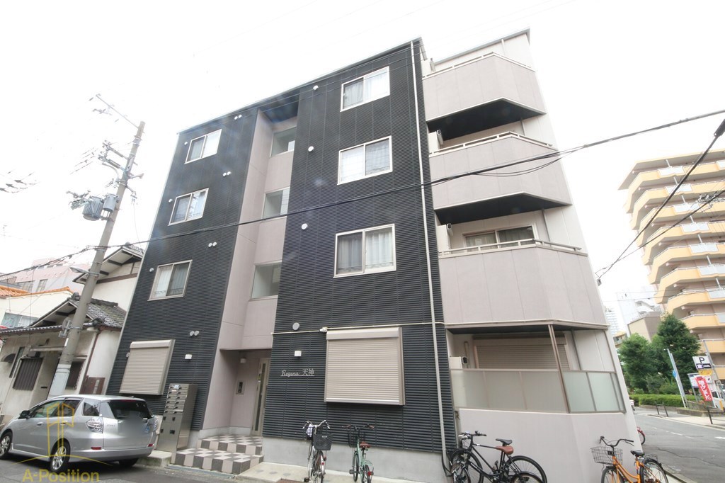 建物外観　レジーナ天神