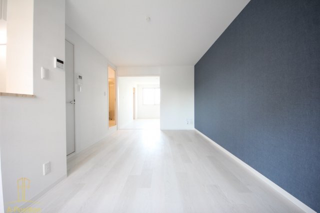 居室・リビング　レジーナ天神