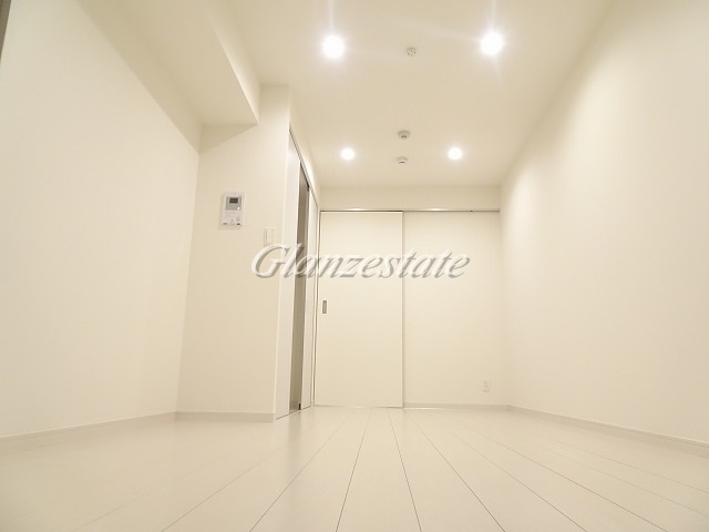 居室・リビング　キッチンです