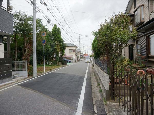 その他　現地周辺街並み（その他）まで5m