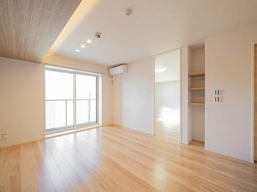 居室・リビング　リビング　独りでも、友人とでも、夫婦でも、みんなが、楽しく…