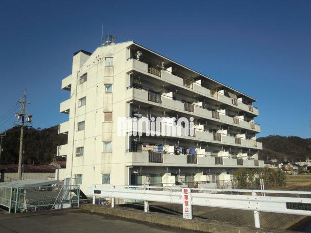 建物外観　エレベーター付きのＲＣマンション