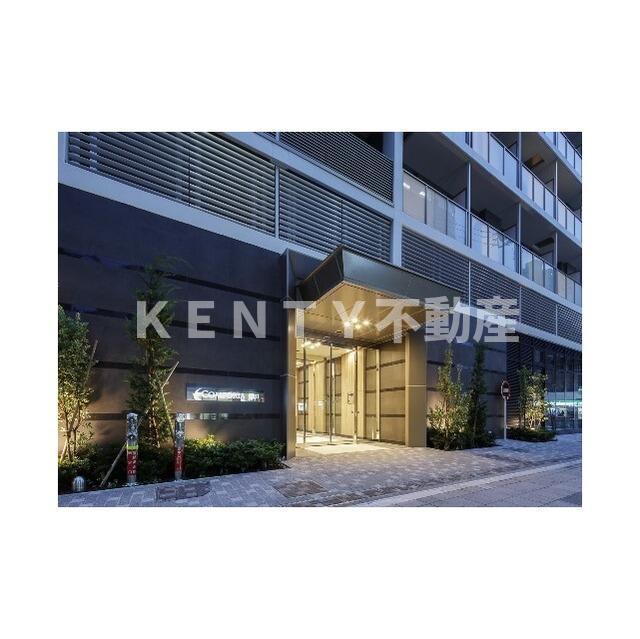 エントランス　ゆとりのあるエントランスです