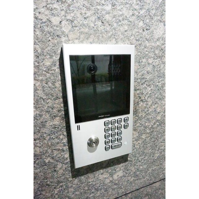 セキュリティ　オートロック