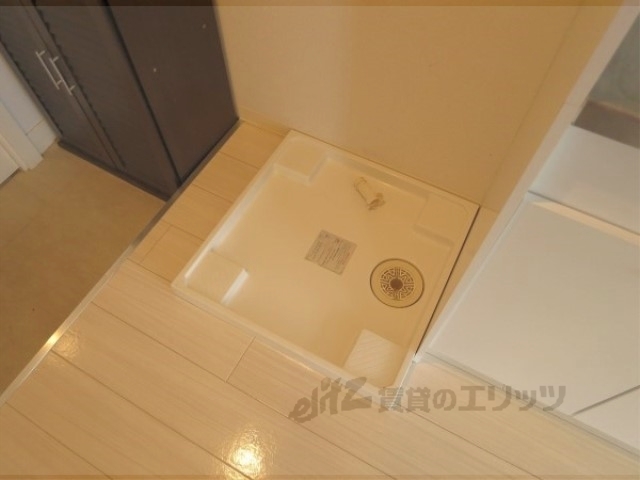 その他部屋・スペース　洗濯機置場