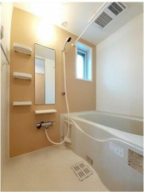 バス・シャワールーム　バス