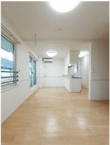 居室・リビング　居室