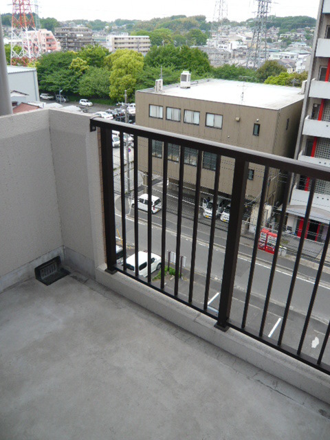バルコニー　★バルコニー★