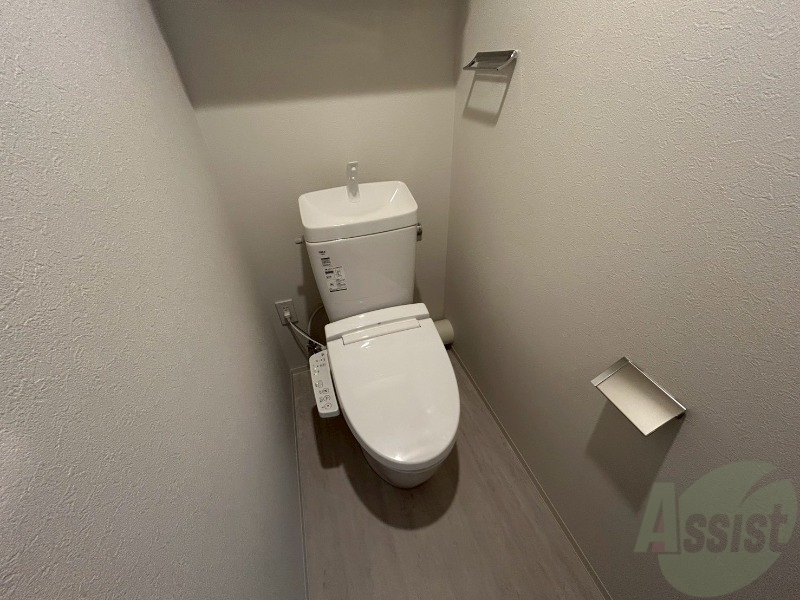 トイレ　トイレです。ウォシュレット付を探している方、おすすめです！