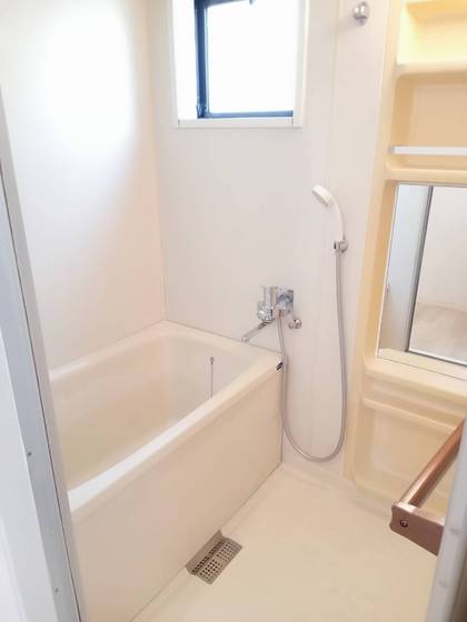 バス・シャワールーム　※別号室の写真です。