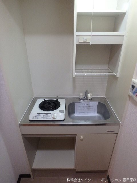 キッチン　写真は同型タイプ