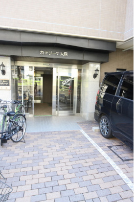 エントランス　カテリーナ大森
