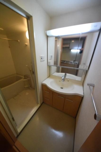 洗面設備　★独立洗面台★