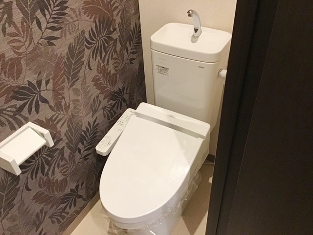 トイレ　同仕様