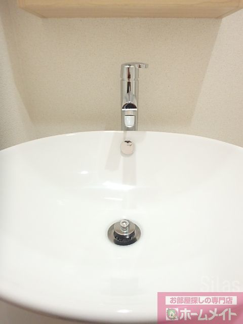 洗面設備　同仕様