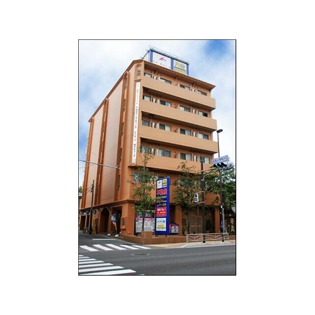 建物外観　前回募集時