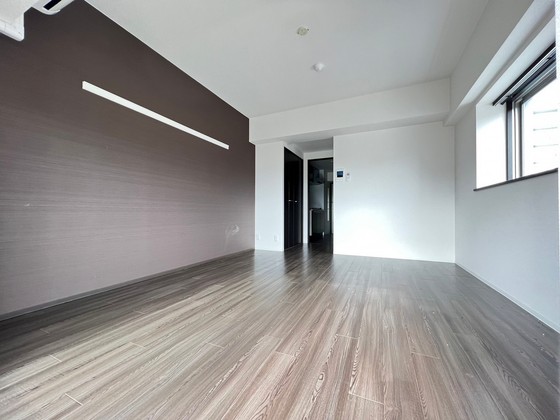 居室・リビング　※別部屋の写真です