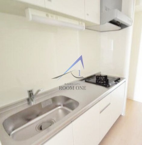 キッチン　キッチンです。