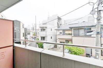 バルコニー　参考写真