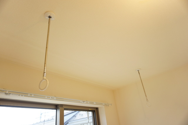 その他設備　※他号室のお写真です