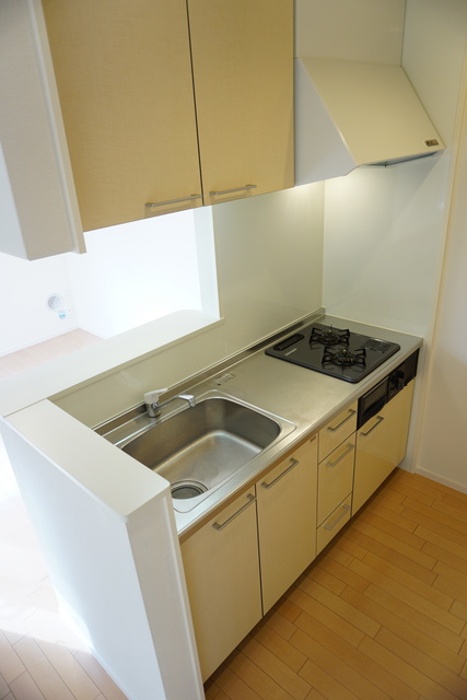 キッチン　※他号室のお写真です