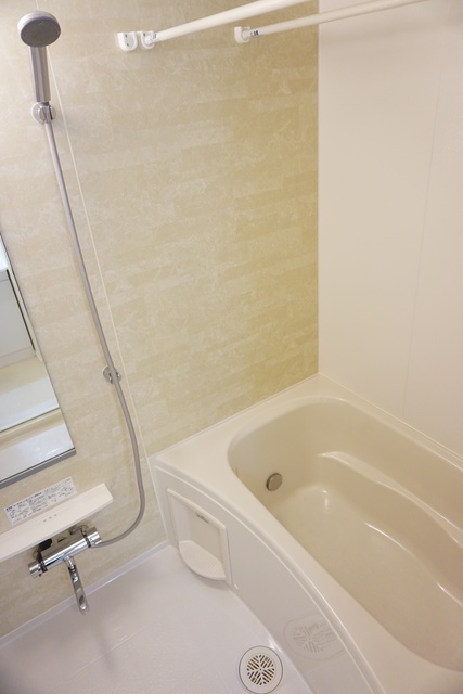 バス・シャワールーム　※他号室のお写真です