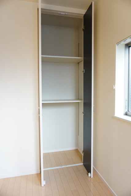 収納　※他号室のお写真です