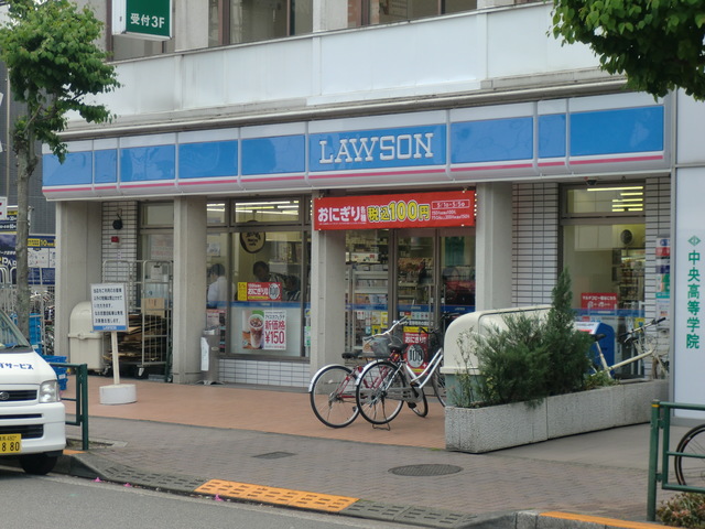 コンビニ　ローソン吉祥寺井の頭通店（コンビニ）まで246m