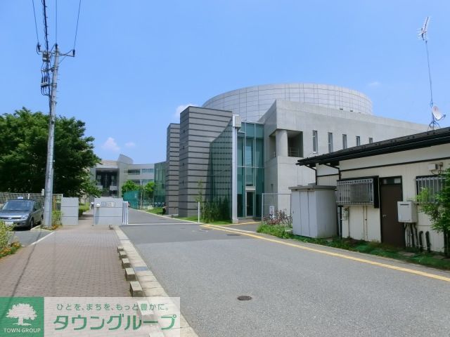 その他　私立植草学園大学（その他）まで1670m