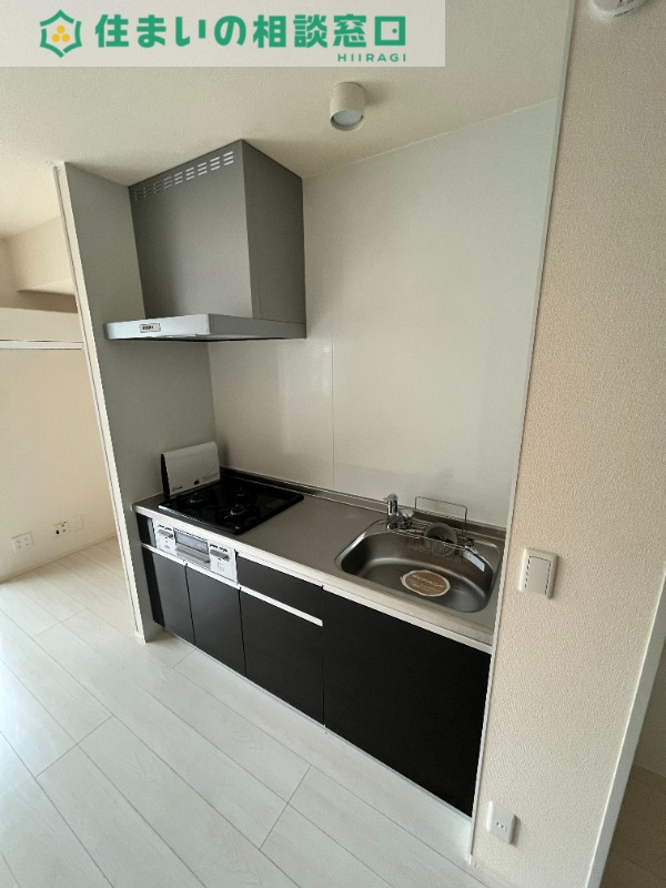 キッチン　同型