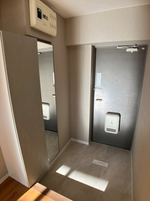 玄関　※現況優先