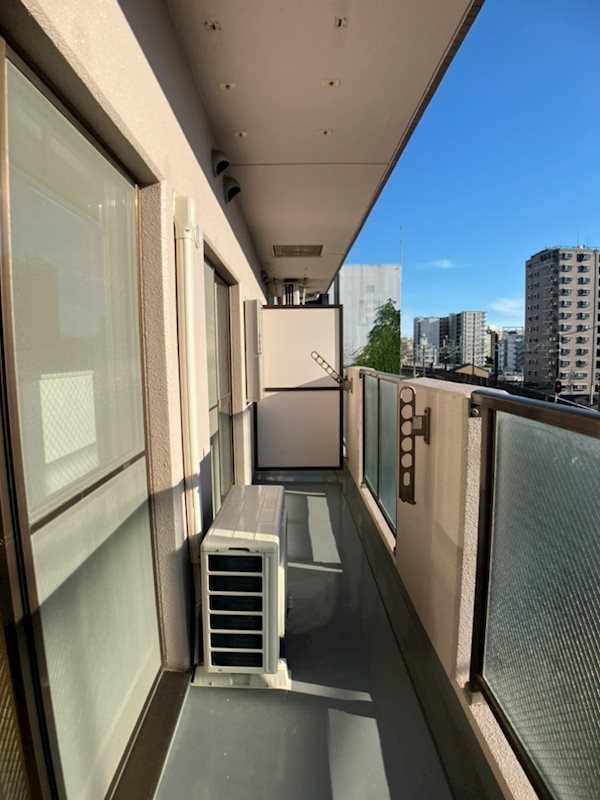 バルコニー　※現況優先