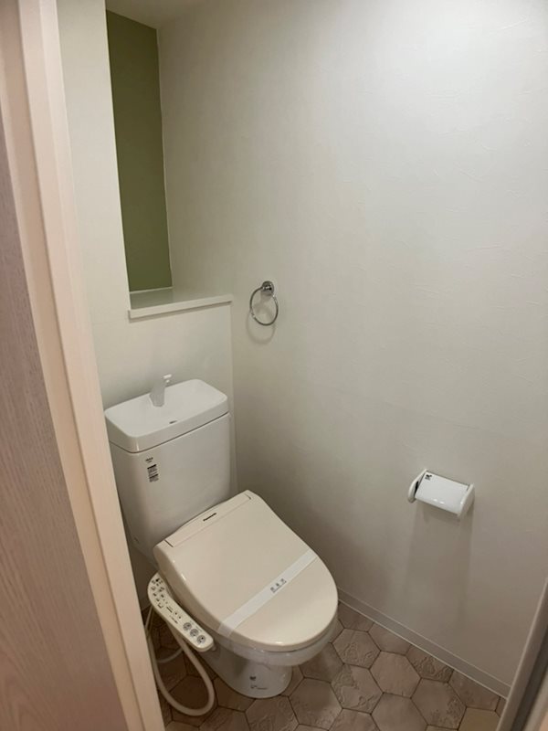 トイレ　※現況優先