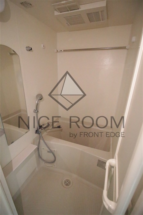 バス・シャワールーム　プレサンス大阪都島エレナード　風呂