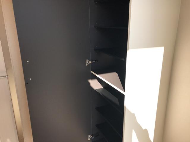 玄関　シューズBOX