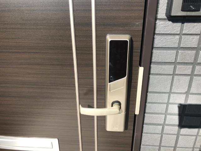 その他部屋・スペース　EDロック