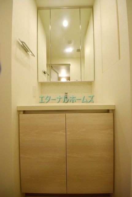 洗面設備　参考画像です!