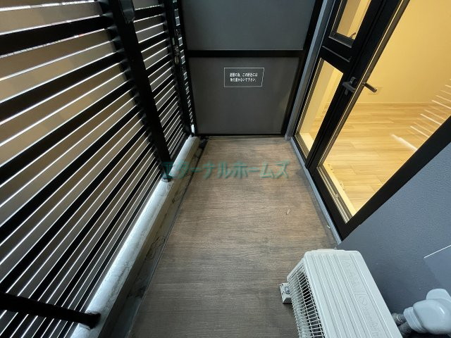 バルコニー　参考画像です!