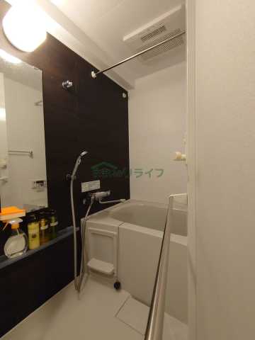 バス・シャワールーム　ジェノヴィア新宿早稲田グリーンベール 1004