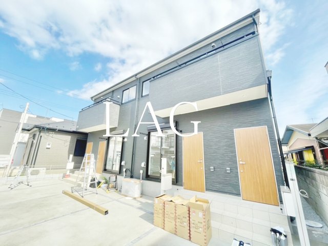 建物外観　外観です。