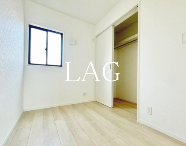 居室・リビング　洋室のお部屋です。