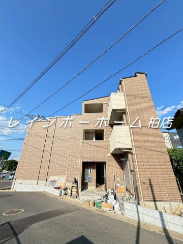 建物外観　外観もきれいです