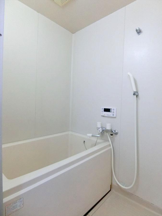 バス・シャワールーム　日々の疲れを癒すお風呂付です