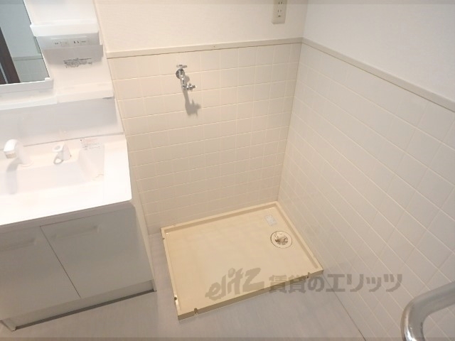 その他部屋・スペース　洗濯機置場