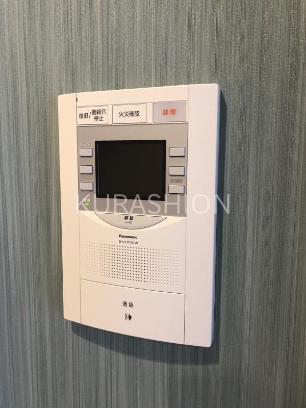 セキュリティ　設備