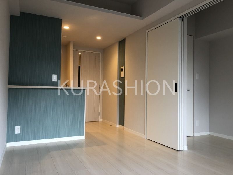 居室・リビング　収納