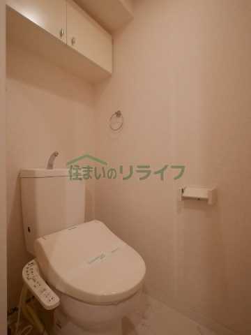 トイレ　シンシア牛込