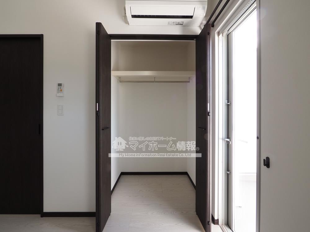 収納　※A号内観写真を引用しており、内装が異なる場合がございます。