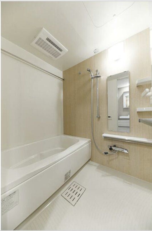 バス・シャワールーム　バス
